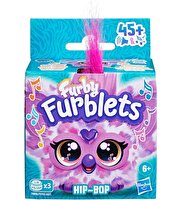Furby Furblet İnteraktif Peluş Hip-Bop