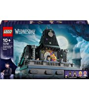 LEGO Wednesday ve Enid'in Yurt Odası 76781