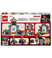 LEGO Super Mario Mario Kart – Bowser Kalesi 72039