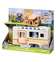 Bluey Karavan Maceraları Oyun Seti