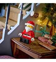 LEGO Büyük Boyutlu Noel Baba Mini Figürü 40820
