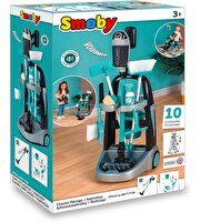 Smoby Rowenta Araba & Elektrikli Süpürge