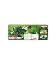 Işık Ve Müzik Dinozor Depolama Arabası Dinos Partisi 6813