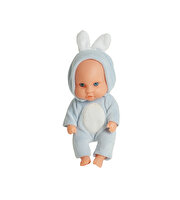 Peluş Kostümlü Junior Bebek