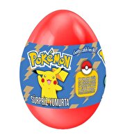 Pokemon Sürpriz Yumurta
