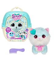 Scruff A Luvs Sevimli Pastel Seri Mavi 30325