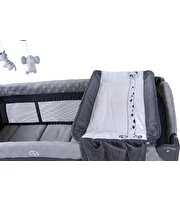 Prego Verona Oyun Parkı Gri