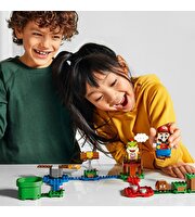 LEGO Super Mario ile Maceraya Başlangıç Seti 71360