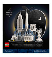 LEGO Architecture New York City Büyük Elma 21066