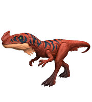 Sesli Jurassic World Kükreyen Dinozor Figürü Film Serisi 30 Cm Afrovenator JKL76