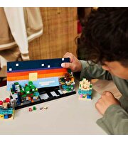 LEGO Minecraft Mini Biyomlar 21589