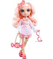 Rainbow High Kristal Serisi Bebekleri Bella Parker