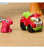 Paw Patrol The Dino Movie Kaldır ve Yarış Dino Oyun Seti
