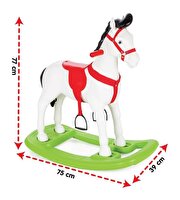 Pilsan Sallanan Düldül At