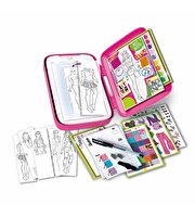 Clementoni İdea Moda Tasarımcısı Oyun Seti