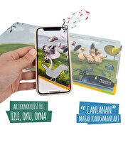 Çirkin Ördek Çocuk Kitabı