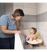 Little Smoby Bebek Banyo Koltuğu Eğitici Oyun Seti