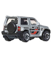 Hot Wheels 1:64 Silver Series Japon Temalı 6’lı Araba Seti JLB23