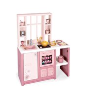 Smoby Loft Fleur Pembe Mutfak Seti