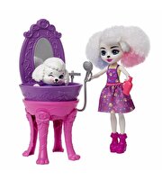 Enchantimals Güzellik Salonu Oyun Seti HHC20