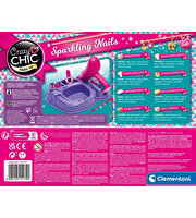 Crazy Chic Işıldayan Tırnaklar