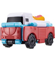 Transracers Kamyonlar Sosisli Kamyonu-Donut Kamyonu