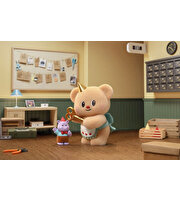 Butterbear Superstars Serisi Sürpriz Paket Koleksiyon Figürü