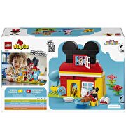 LEGO DUPLO Minnie ve Pluto ile Mickey’nin Kulüp Evi 10465