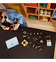 LEGO Minecraft Hortlak Balon Köy Saldırısı 21273