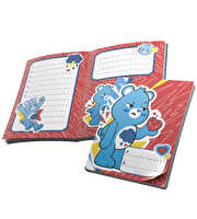 Real Littles Care Bears Mini Günlük 25568CB Grumpy Bear