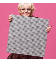 LEGO Classic Gri Plaka 11024