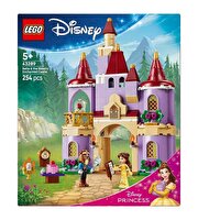 LEGO Disney Princess Güzel ve Çirkin’in Büyülü Şatosu 43289