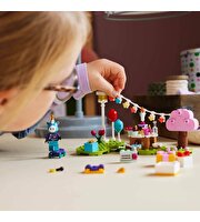 LEGO Animal Crossing Julian Doğum Gününü Kutluyor 77046