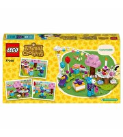 LEGO Animal Crossing Julian Doğum Gününü Kutluyor 77046