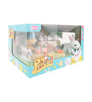 Pet Care Aksesuarlı Oyun Seti Tavşan