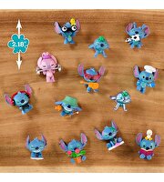 Disney Stitch Mini Kapsül Figürler Sürpriz Paket 46334