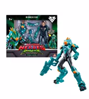 Quantum Heroes Dinoster Aksiyon Figür Oz