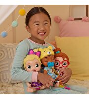 Baby Alive Lil Dreamer Snoozer Bear Sleepy Bebek F9967