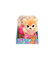 Baby Paws Yummy Shiba Inu Peluş 18 Cm Peluş 926387IM