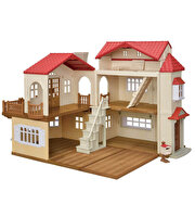 Sylvanian Families Işıklı Şehir Evi