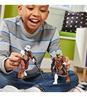 Star Wars Mixmashers Fi̇gür Chewbacca G0297