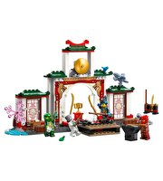 LEGO NINJAGO Ninja Spinjitzu Tapınağı 71831