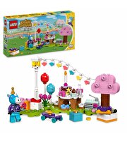 LEGO Animal Crossing Julian Doğum Gününü Kutluyor 77046