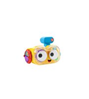 Fisher Price 4'ü 1 Arada Eğlenceli Robot HCK43