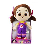 Niloya 30 cm Tulum Giysili Peluş Bebek