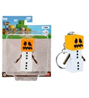 Minecraft 3D Figür Anahtarlık