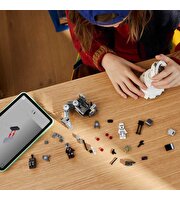 LEGO Star Wars: Mandalorian ve Grogu AT-RT Saldırısı 75444
