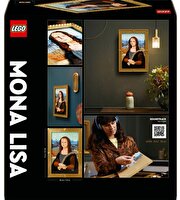 LEGO Art Mona Lisa 31213