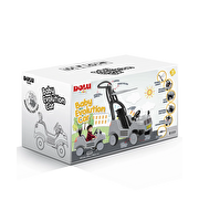 Dolu Gri Gezi Arabası