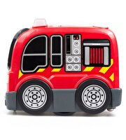 Tooko Programlanabilen İtfaiye Aracı Oyun Seti